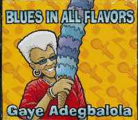 Aperçu: Blues In All Flavors Aperçu: Blues In All Flavors