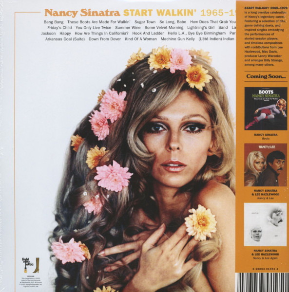 Start Walkin' 1965 - 1976 (2-LP)