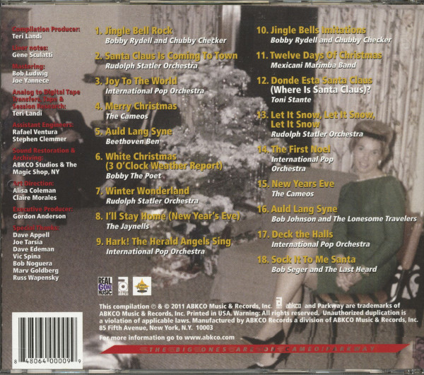 Va Cameo Parkway Holiday Hits