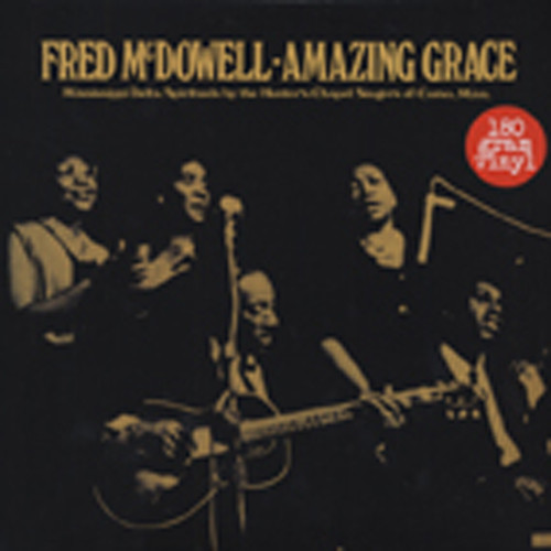 Amazing Grace (LP. Ltd, Gold Vinyl)