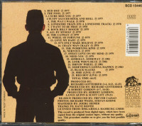 Aperçu: Robert Gordon Is Red Hot (CD) Aperçu: Robert Gordon Is Red Hot (CD)