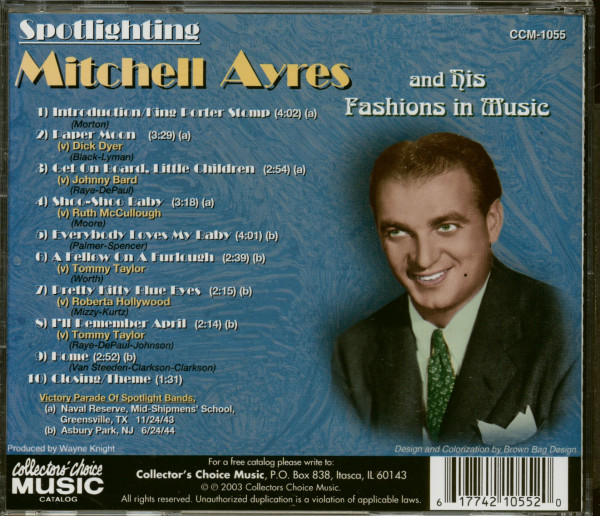 Spotlightning (CD)
