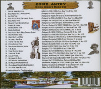 Aperçu: Sings Jimmie Rodgers (CD-R) Aperçu: Sings Jimmie Rodgers (CD-R)