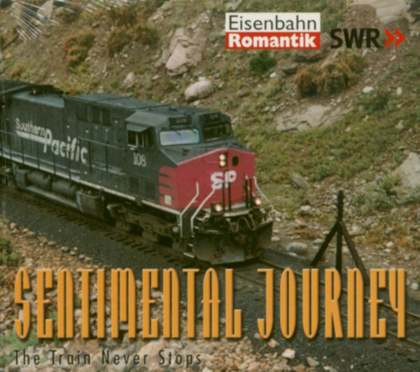 Sentimental Journey Vol.2 - The Train Never Stops (CD) Sentimental Journey Vol.2 - The Train Never Stops (CD)