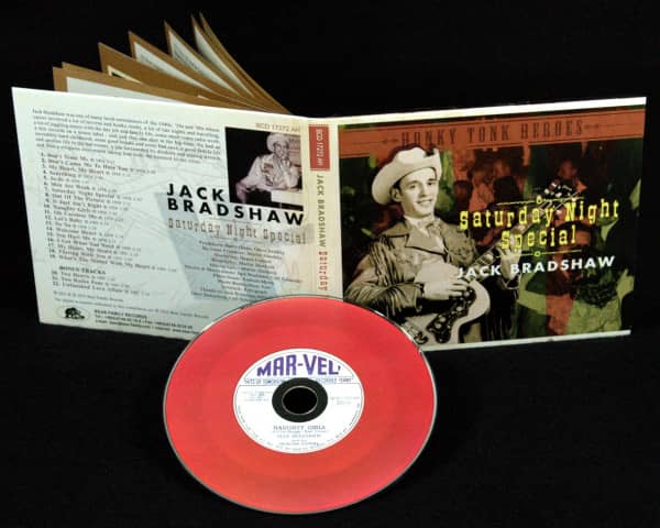 Saturday Night Special - Honky Tonk Heroes
