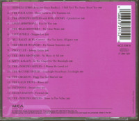 Aperçu: Sentimental Journey Vol.3 - The 50s (CD) Aperçu: Sentimental Journey Vol.3 - The 50s (CD)