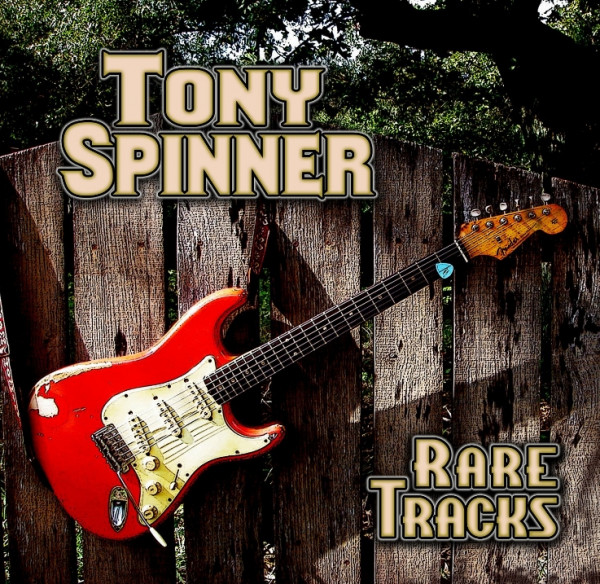Spinner, Tony Rare Tracks Spinner, Tony Rare Tracks