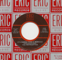 Aperçu: My Boyfriend's Back - It's Gonna Take A Miracle (7inch, 45rpm) Aperçu: My Boyfriend's Back - It's Gonna Take A Miracle (7inch, 45rpm)