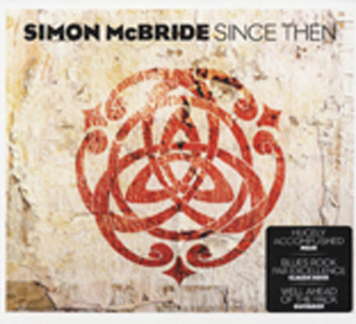 Mcbride, Simon Since Then Mcbride, Simon Since Then