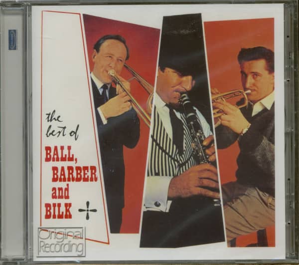 The Best Of Ball, Barber & Bilk (CD) The Best Of Ball, Barber & Bilk (CD)