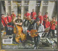 Aperçu: Swinging Baires (CD) Aperçu: Swinging Baires (CD)