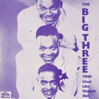 Aperçu: I Feel Like Steppin' Out (LP) Aperçu: I Feel Like Steppin' Out (LP)