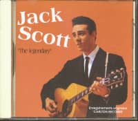 Aperçu: The Legendary Jack Scott (CD) Aperçu: The Legendary Jack Scott (CD)