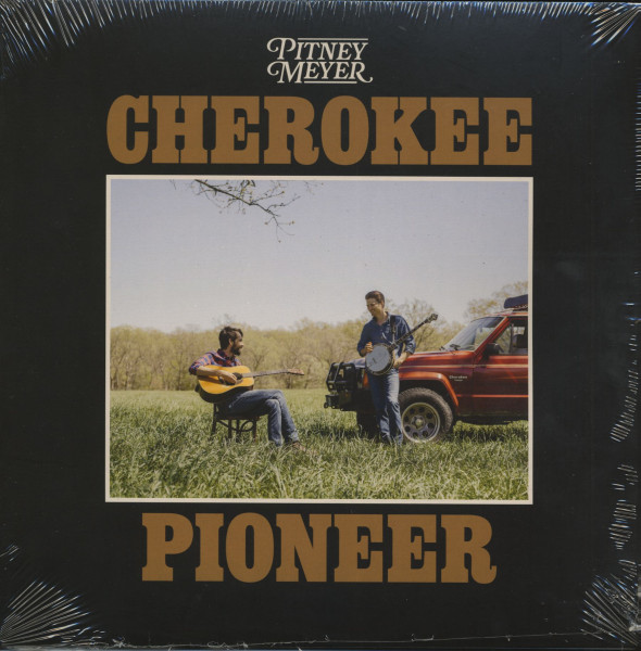 Cherokee Pioneer (LP) Cherokee Pioneer (LP)