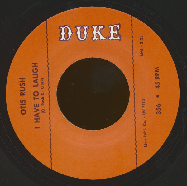 Homework - I Have To Laugh (7inch, 45rpm)