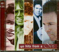 Aperçu: 40 Hits from a Sir (2-CD) Aperçu: 40 Hits from a Sir (2-CD)
