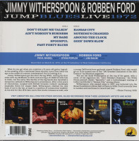 Aperçu: Jump Blues Live 1972 (LP) Aperçu: Jump Blues Live 1972 (LP)