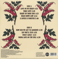 Aperçu: The Love You Bleed (LP) Aperçu: The Love You Bleed (LP)