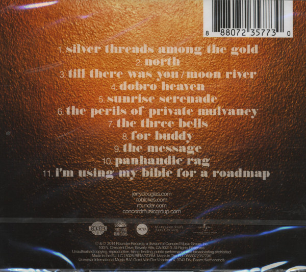 Three Bells (CD)