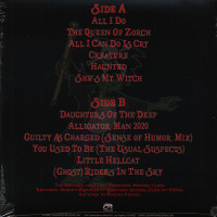 Aperçu: The Curse Of Blood N Bones (LP, Colored Vinyl, Ltd.) Aperçu: The Curse Of Blood N Bones (LP, Colored Vinyl, Ltd.)
