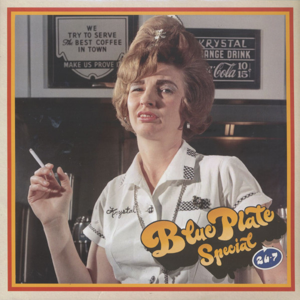 Blue Plate Special (LP) Blue Plate Special (LP)