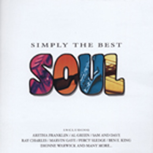 Simply The Best - Soul (2-CD)