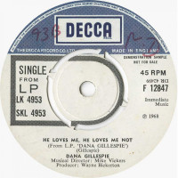 Aperçu: Don't Blow You Cool! More 60s Girls From UK Decca (CD) Aperçu: Don't Blow You Cool! More 60s Girls From UK Decca (CD)