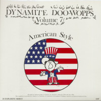 Aperçu: Dynamite Doo-Wopps Vol.7 - American Style (LP) Aperçu: Dynamite Doo-Wopps Vol.7 - American Style (LP)