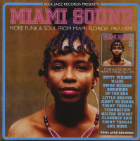 Aperçu: Miami Sound 2 - More Funk & Soul From Miami, Florida 1967-1974 (2-LP) Aperçu: Miami Sound 2 - More Funk & Soul From Miami, Florida 1967-1974 (2-LP)