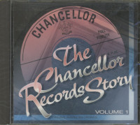 Aperçu: The Chancellor Records Story, Vol.1 (CD) Aperçu: The Chancellor Records Story, Vol.1 (CD)