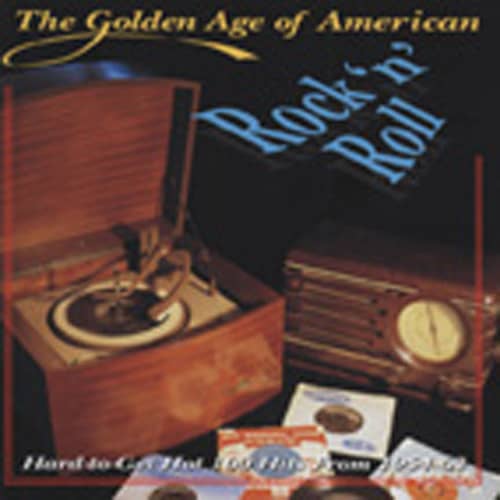 Va The Golden Age Of American Rock & Roll Va The Golden Age Of American Rock & Roll
