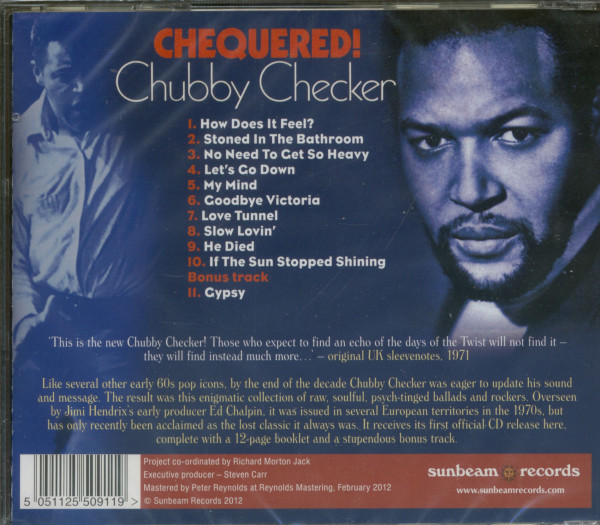 Chequered! (1971)...plus (CD)