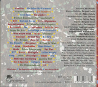 Aperçu: Vol.1 - 4, Aus grauer Städte Mauern - NDW 1977-85 (8-CD) Aperçu: Vol.1 - 4, Aus grauer Städte Mauern - NDW 1977-85 (8-CD)