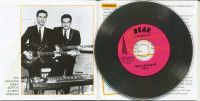 Aperçu: Vol.8 Rockabilly From The Vaults Of Fabor, Abbott & Radio (CD) Aperçu: Vol.8 Rockabilly From The Vaults Of Fabor, Abbott & Radio (CD)