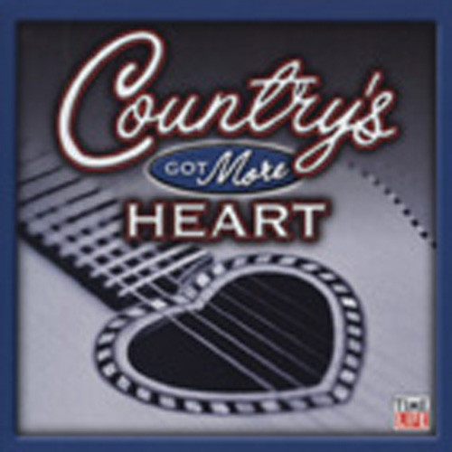 Va Country's Got More Heart (2-CD) Va Country's Got More Heart (2-CD)