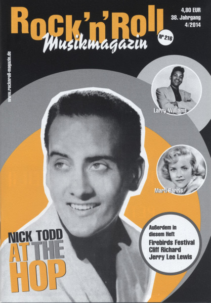 Musikmagazin #216 Musikmagazin #216