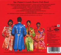 Aperçu: Sgt. Pepper's Lonely Hearts Club Band (CD) Aperçu: Sgt. Pepper's Lonely Hearts Club Band (CD)