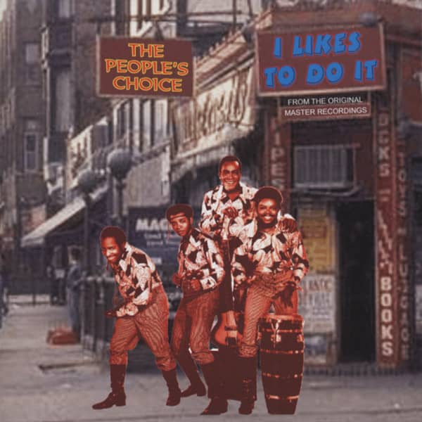 I Likes To Do It (1971-73) I Likes To Do It (1971-73)
