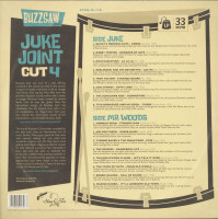 Aperçu: Buzzsaw Joint - Juke Joint Cut 4 (LP) Aperçu: Buzzsaw Joint - Juke Joint Cut 4 (LP)