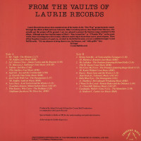 Aperçu: From The Vaults Of Laurie Records (LP) Aperçu: From The Vaults Of Laurie Records (LP)