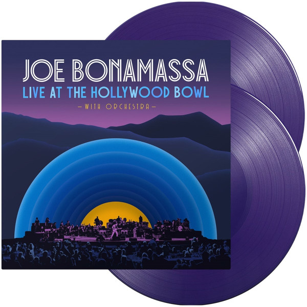 Live At The Hollywood Bowl (2-LP, 180g, Colored Vinyl, Ltd.)