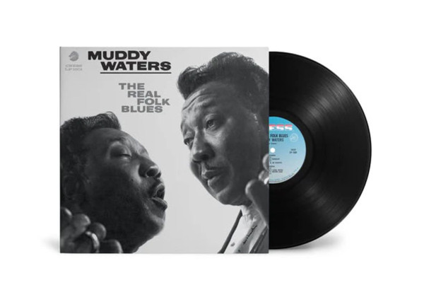The Real Folk Blues (LP, 180g Vinyl)