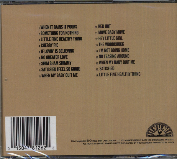 When It Rains It Pours (CD)