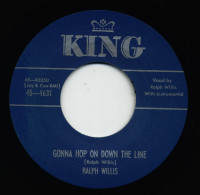 Aperçu: Why'd You Do It - Gonna Hop On Down The Line (7inch, 45rpm) Aperçu: Why'd You Do It - Gonna Hop On Down The Line (7inch, 45rpm)