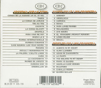 Aperçu: Rumbas & Congas - Under A Havana Moon (2-CD) Aperçu: Rumbas & Congas - Under A Havana Moon (2-CD)