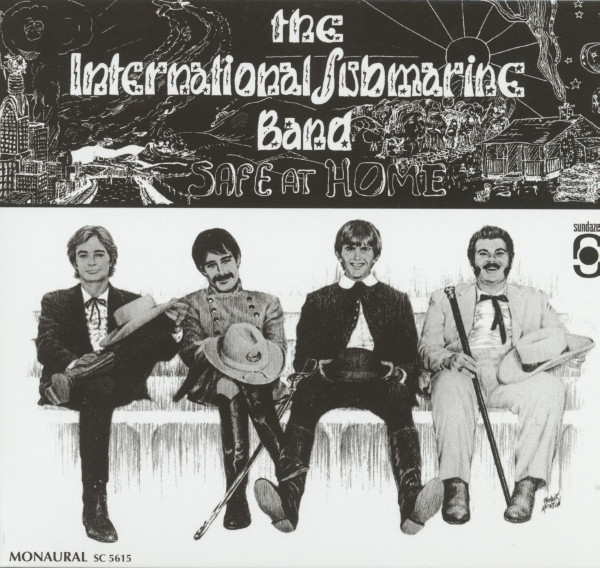 Safe At Home (CD) Safe At Home (CD)