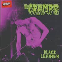 Aperçu: Black Leather (LP, Green Vinyl, Ltd.) Aperçu: Black Leather (LP, Green Vinyl, Ltd.)