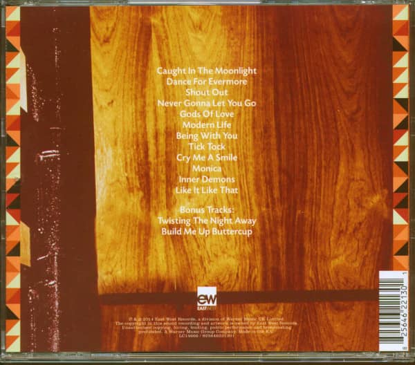 Modern Life (CD)