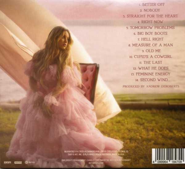Second Wind (CD)