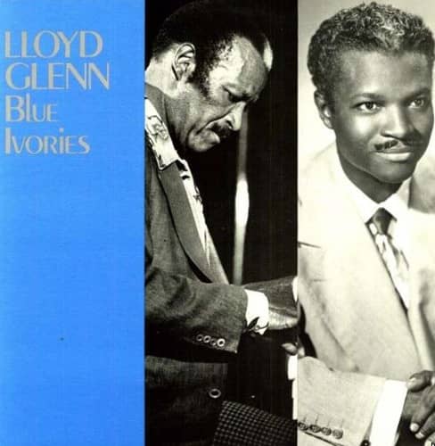 Blue Ivories (LP) Blue Ivories (LP)
